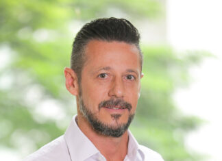 Seguradora Tokio Marine anuncia Sergio Miotto como diretor de tecnologia Diretor de Tecnologia da Tokio Marine Seguradora_Sergio Miotto