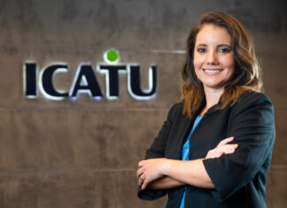 Icatu anuncia novas melhorias no seguro de vida Horizonte Luciana Bastos Icatu Seguros