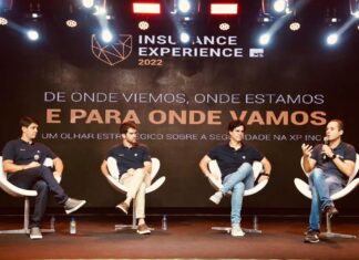 Depois de dobrar de tamanho em 2021, XP Seguros quer repetir o feito em 2022 XP Seguros Insurance Experience