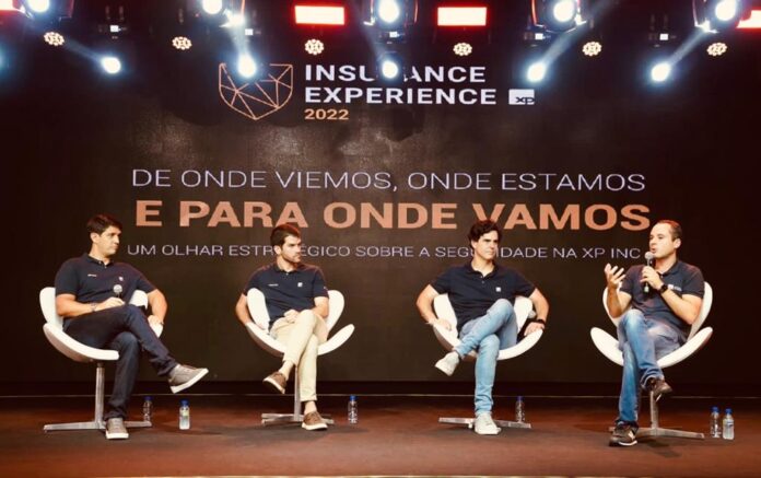 XP Seguros Insurance Experience