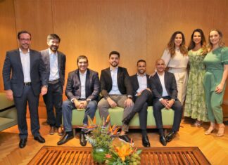 EZZE Seguros realiza evento no Rio de Janeiro para apresentar equipe comercial local aos principais parceiros