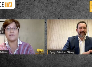 Dyogo Oliveira prevê expansão contínua do setor de seguros nos próximos anos CNseg Dyogo Oliveira