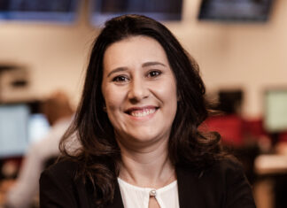 MAPFRE e Genial anunciam parceria em Seguro de Vida resgatável Hilca Vaz, diretora Mapfre