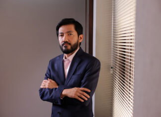 Edson Toguchi assume como vice-presidente comercial da EZZE Seguros Edson TOGUCHI EZZE