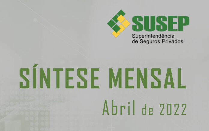 Susep dados até abril 2022