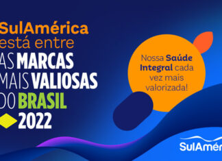 SulAmérica figura entre “As Marcas Mais Valiosas do Brasil 2022”