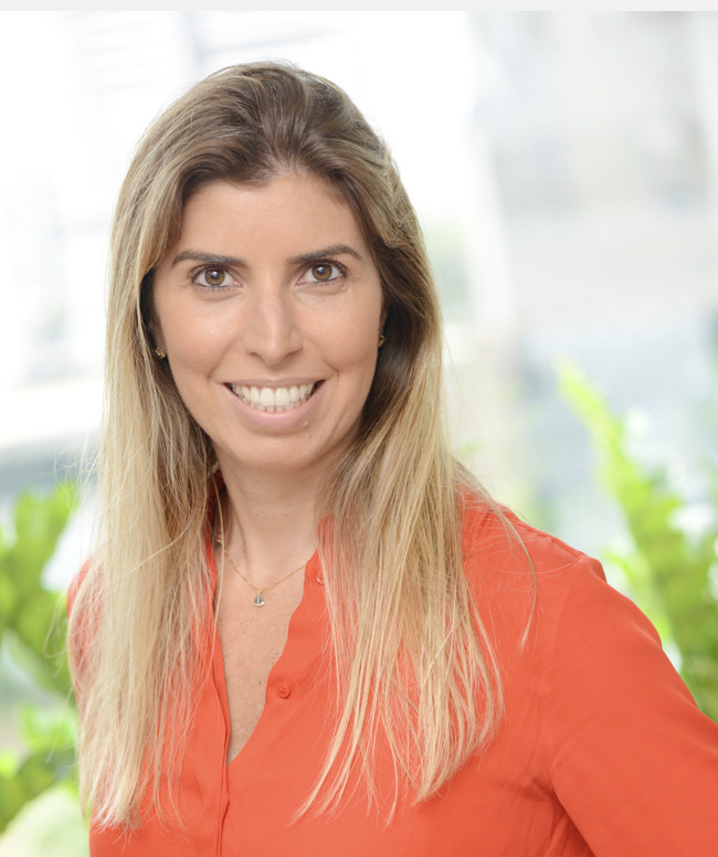 Ana Paula Tarcia, diretora executiva de Pessoas e Cultura do BV