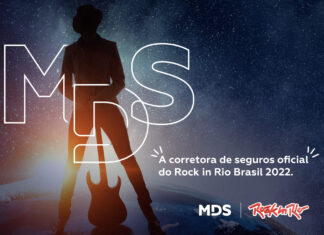 MDS Brasil é a corretora de seguros oficial do Rock in Rio Brasil 2022