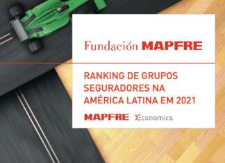 Seguradoras brasileiras lideram o ranking do mercado segurador latino-americano, aponta estudo da MAPFRE