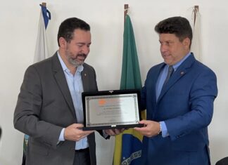 Dyogo Oliveira destaca reservas de R$ 1,7 trilhão do setor de seguros e saúde em evento do CVG-RJ