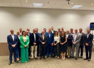 Michel Temer se reúne com as empresas de seguros