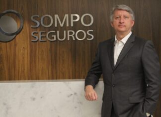 Rodrigo Caramez é nomeado Chief Strategy Officer da Sompo Seguros Rodrigo Caramez - SOMPO SEGUROS