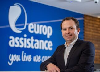 Tiago Massarico assume diretoria da operações da Europ Assistance
