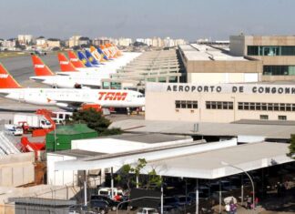 Seguro garantia é apresentado por participantes do leilão de aeroportos, que prevê R$ 7 bi em investimentos