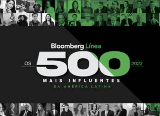 Quatro seguradores entre os mais influentes da América Latina