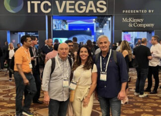 MAG Seguros comemora a valorização do corretor de seguros no evento ITC Vegas 2022