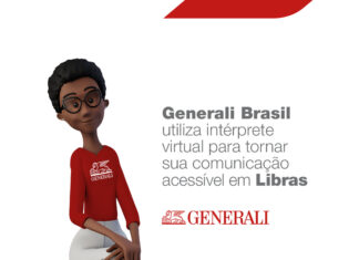 Generali Brasil investe em comunicação acessível para todos os públicos