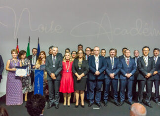 ANSP realiza Noite Acadêmica com posse de 25 novos Acadêmicos Academicos de seguros ANSP