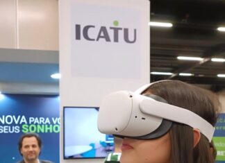 Icatu leva plataforma Casa do Corretor para o Metaverso no CQCS Insurtech & Innovation 2022 ICATU metaverso seguros