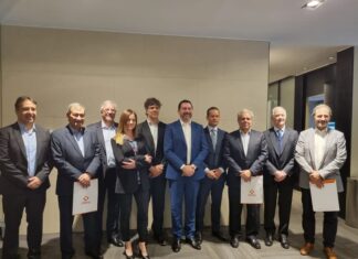 CNseg e países da região Sul da FIDES assinam cooperação técnica