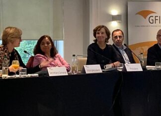 GFIA: associação global de seguradoras tem agora uma mulher no comando GFIA nova presidente