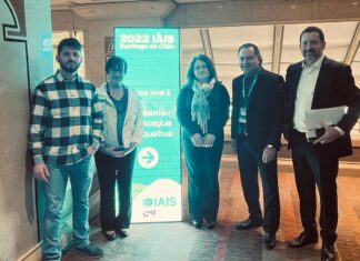 Alexandre Camillo, da Susep, fala de open insurance a resseguro em Santiago do Chile susep, cnseg, seguros