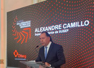 Alexandre Camillo diz que Susep inicia 2023 aliviada após a revisão dos normativos