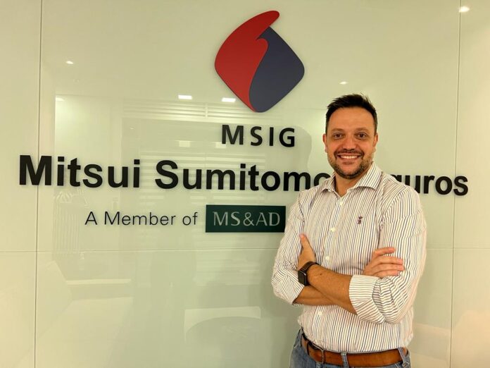 Mitsui sumitomo seguros Mitsui sumitomo seguros
