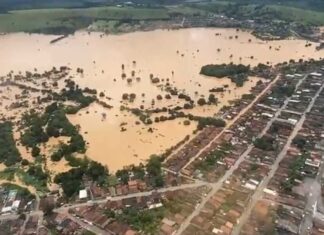 Zurich aprova fundo de catástrofe para auxiliar vítimas de enchentes na Bahia