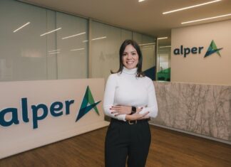 Corretora de seguros Alper inaugura filial no Rio de Janeiro Silvia Alper Seguros Rio