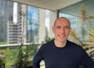 Munich Re reforça compromisso com o Brasil e vê oportunidades para crescimento no segundo semestre Karsten Steinmetz Munich Re Brasil