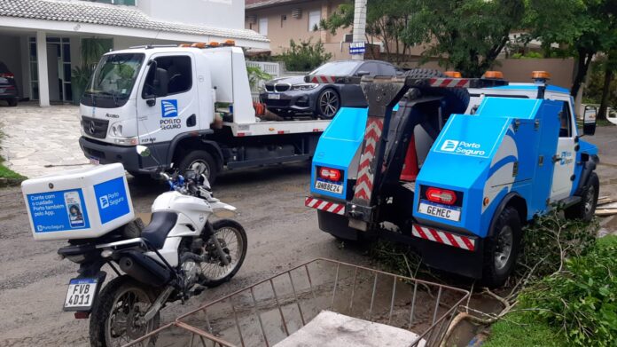 enchentes litoral norte Porto