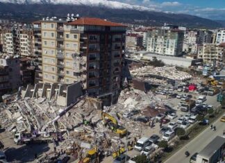 Terremoto na Turquia expõe a tragédia de um país com baixa penetração de seguros