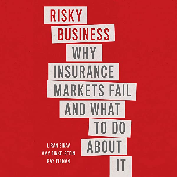 livro Risky Business