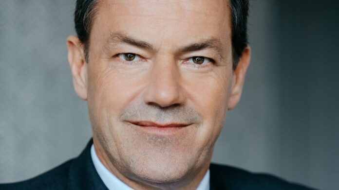 CEO Allianz Joachim Mueller