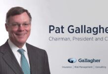 Gallagher & Co adquire corretora de resseguros inglesa para impulsionar expansão global