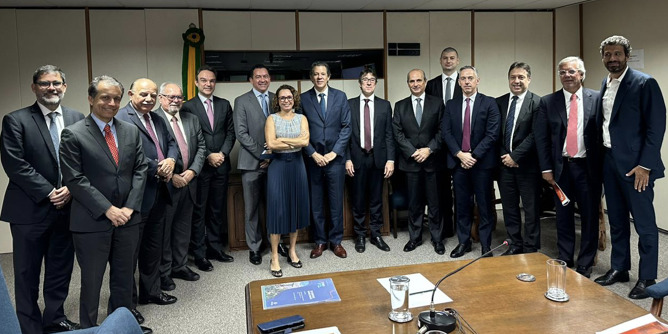 Cnseg Ministro Haddad