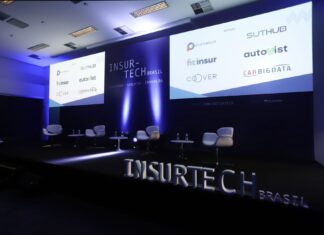 Insurtech Brasil 2026 destaca inteligência artificial e reúne líderes das principais seguradoras do país