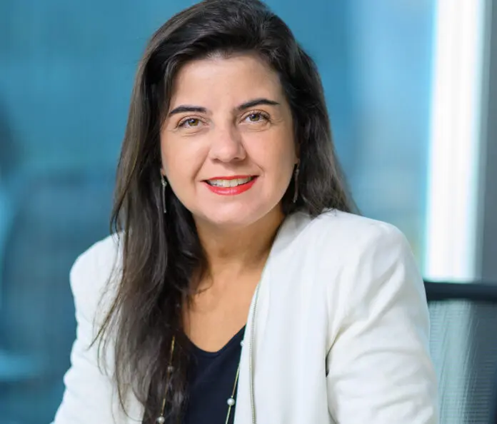Debora Pinto, Diretora de RH da Generali. Debora Pinto, Diretora de RH da Generali.