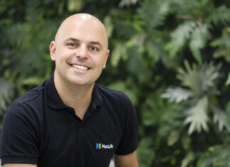 Marcelo Tomei, da MetLife, vê um céu de brigadeiro para seguros de vida nos próximos anos no Brasil