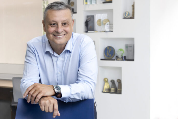 Guillermo Innocenzi - Vice-Presidente Comercial da MetLife Brasil - 1