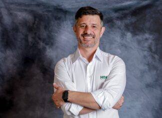 CEO do Grupo HDI é reconhecido como “Executivo do Ano” no 2025 Insurance Corp Awards eduardo dal ri ceo hdi