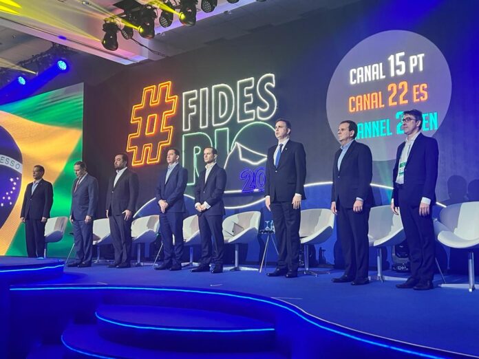 Lançamento Internacional FIDES RIO 2023