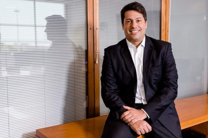 Guilherme Hinrichsen, Vice-Presidente Comercial da Icatu