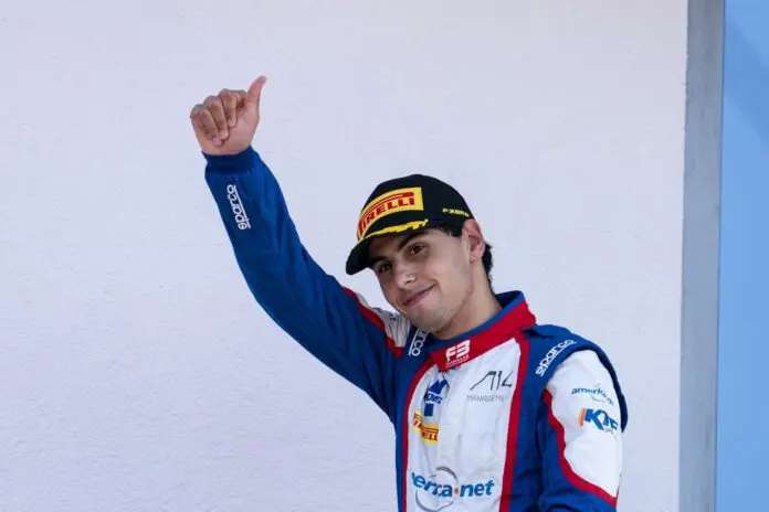 Gabriel Bortoleto patrocinio porto