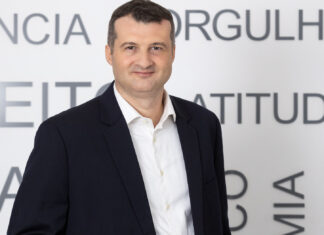 Tokio Marine recebe nota máxima no rating da Moody’s Local pelo terceiro ano consecutivo Daniel Dibe, diretor executivo de Finanças e Administração da Tokio Marine.