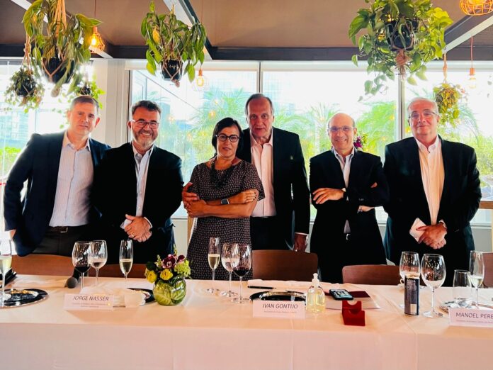 BRADESCO SEGUROS Ivan Gontijo e ceos