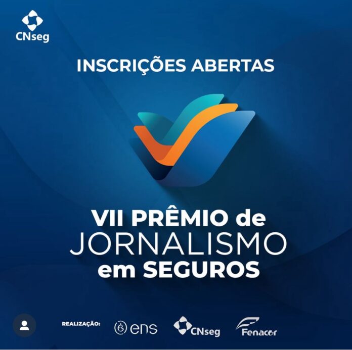 premio jornalista cnseg
