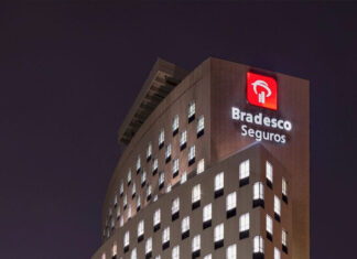 Bradesco Seguros lucro de R$ 4,1 bi no semestre, 46% do ganho do banco bradesco seguro predio