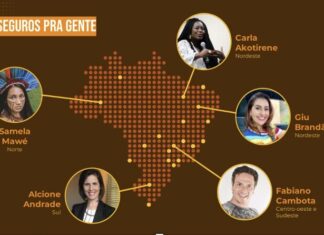 CNseg inaugura o “Seguro pra Gente” com influenciadores de todo Brasil
